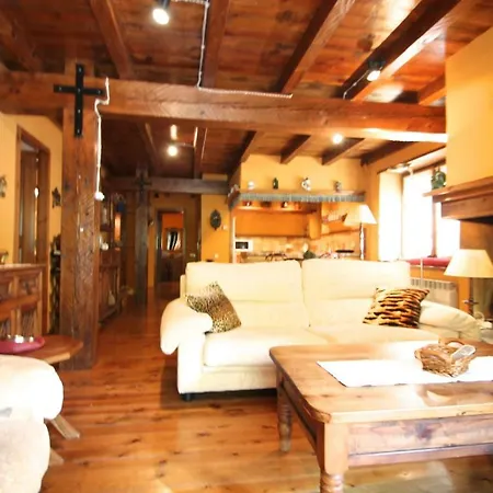 Apartment Pleta Aldosa, Casa Rustica Con Chimenea Y Jardin, Zona Vallnord La Massana