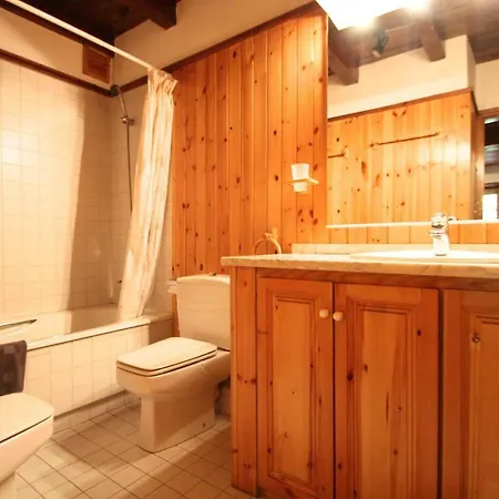 Pleta Aldosa, Casa Rustica Con Chimenea Y Jardin, Zona Vallnord Apartment La Massana