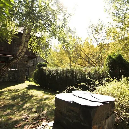 Pleta Aldosa, Casa Rustica Con Chimenea Y Jardin, Zona Vallnord *