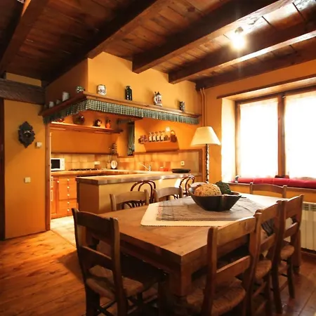 Pleta Aldosa, Casa Rustica Con Chimenea Y Jardin, Zona Vallnord *