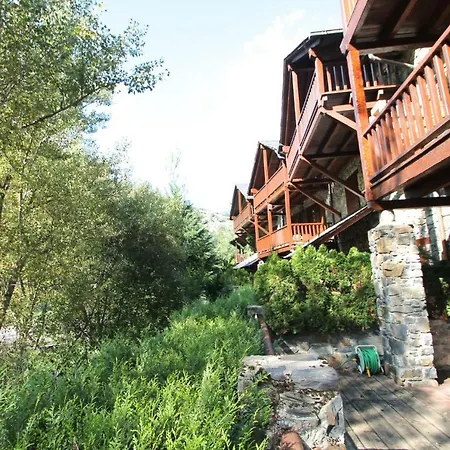 Apartamento Pleta Aldosa, Casa Rustica Con Chimenea Y Jardin, Zona Vallnord La Massana